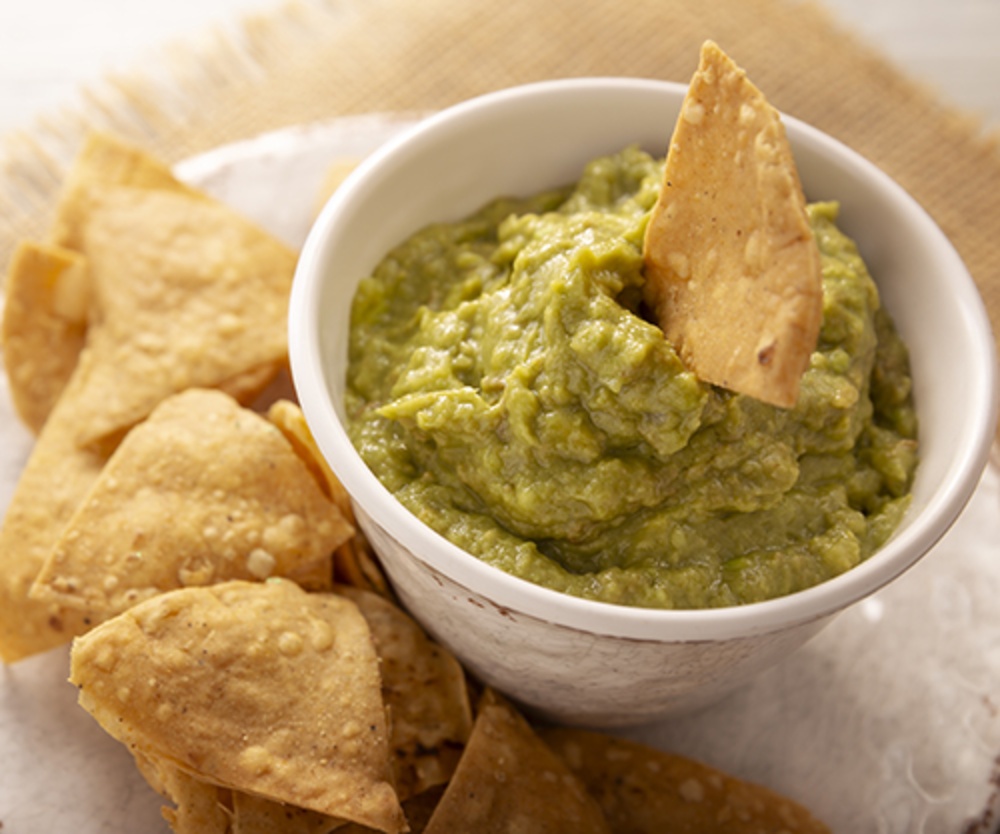 Guacamole Dip Bowl