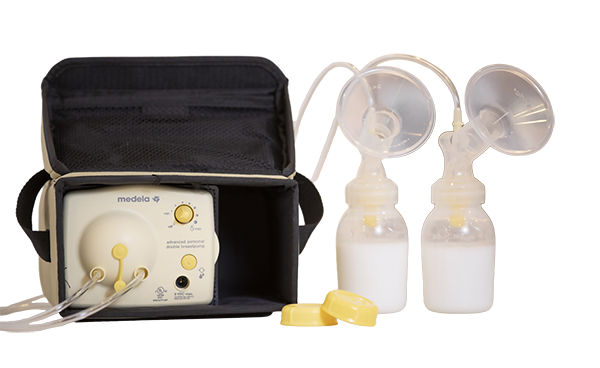 Personal-Use-Double-Electric-Pumps