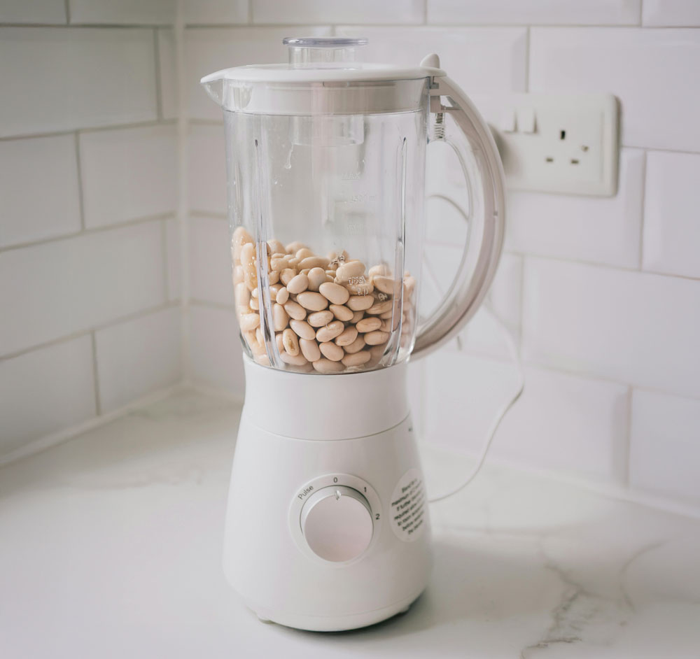 beans-grind