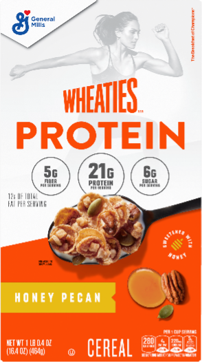 wheaties-protein-honey