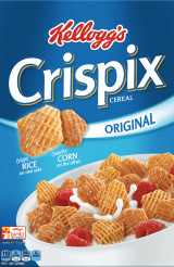 Crispix Kellogg’s