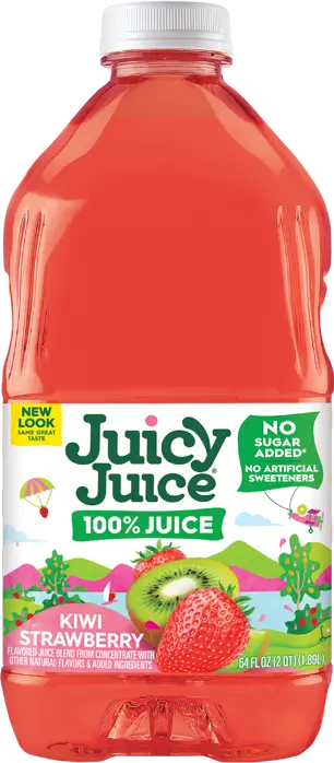 Juicy Juice for children