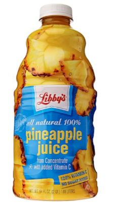 Libbys Juice