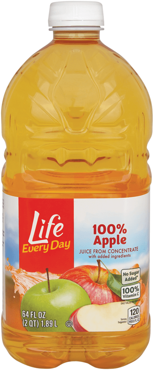 Life Every Day juice for children