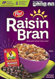 Raisin Bran Post
