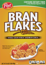 Bran Flakes Post