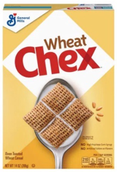 Wheat Chex General Mills