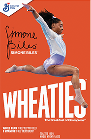 Wheaties General Mills