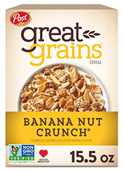 Banana Nut Crunch post