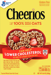 Cheerios General Mills