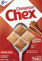 Cinnamon Chex General Mills