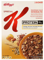 Special K Protein Honey Kellogg’s