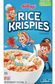 Rice Krispies Kellogg’s