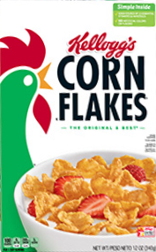 Corn Flakes Kellogg’s