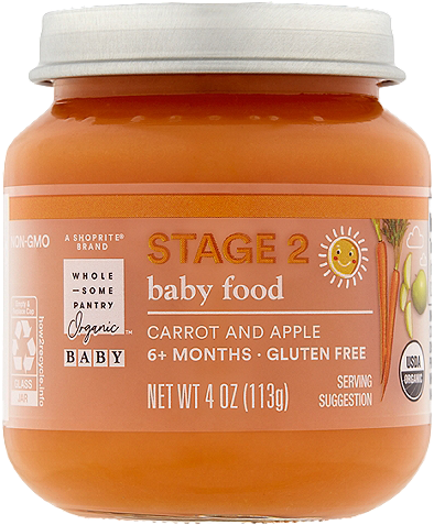 Wholesome Pantry Organic Fruits