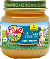 Earth's Best Organic Meats