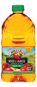Apple & Eve Juice