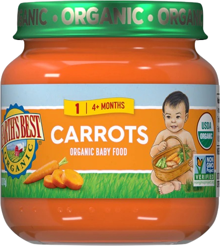 Earth's Best Organic Fruit