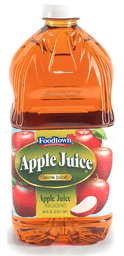 Foodtown Children juice