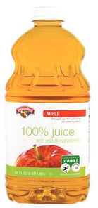 Hannaford Children juice