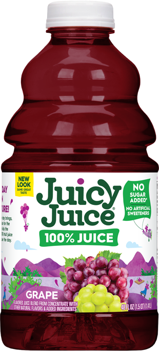 Juicy Juice 100% juice