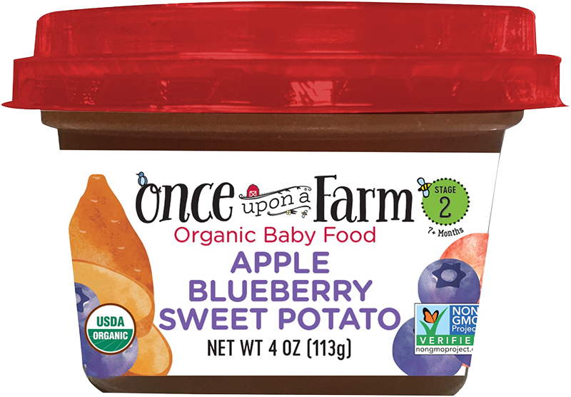 Once Upon a Farm Fruits