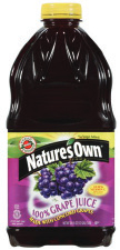 Nature’s Own Juice for Children