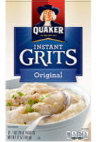 Instant Grits Quaker