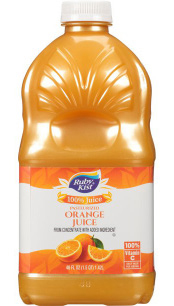 Ruby Kist Juice