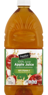 Signature Select Juice for Children