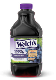 Welch’s Juice for Children