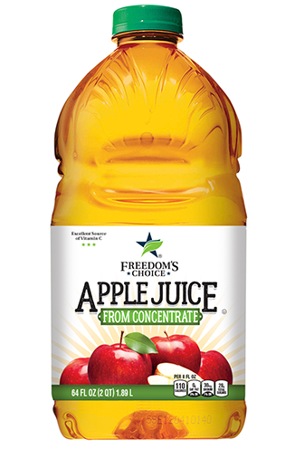 Freedom's Choice Children Juice