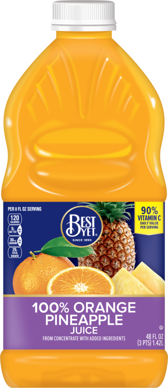 Best Yet 100% Juice