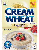 Cream of Wheat 1 Minute