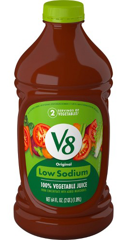 V8 Juice for Children