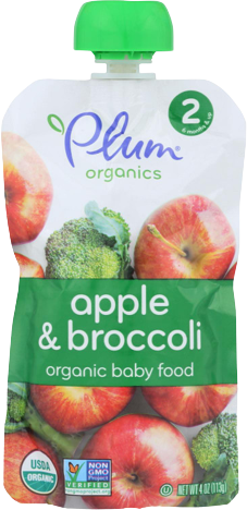 Plum Organics Fruits