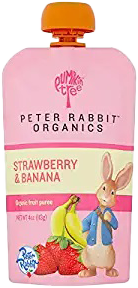 Peter Rabbit Organics Fruits