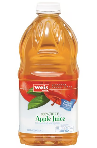 Weis Juice for Children