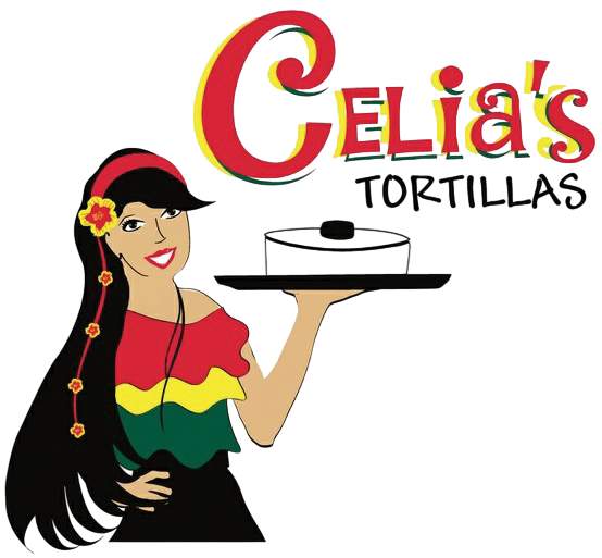 Celia’s corn tortillas