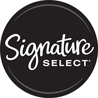 Signature Select wheat bread logo