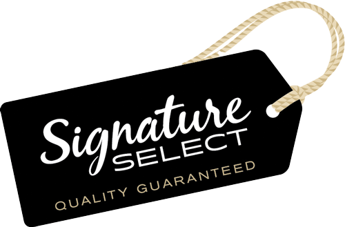 Signature Select whole wheat logo logo