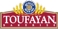 Toufayan wheat logo