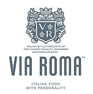 Via Roma logo