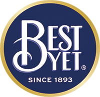 Best Yet bread products logo