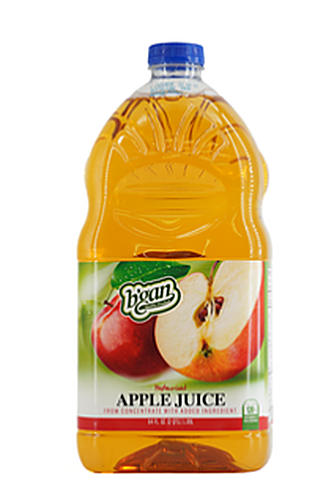 Apple Juice 64oz Product